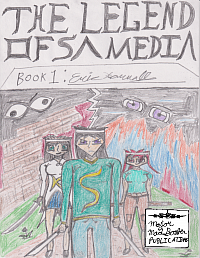 Major Mad Bomber Publications, MajorMadBomber.simdif.com, majormadbomber.simdif.com, The Legend of Samedia, TLOS, The Legend of Samedia: Book 1