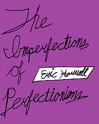 eBook cover for The Imperfections of Perfectionism.  Future Paperback Cover will look a lot better.